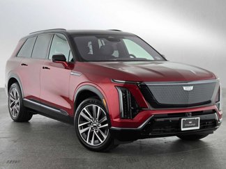 New 2026 Cadillac Vistiq Sport w/ LPO, Floor Liner Package image 1