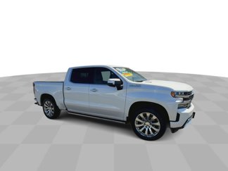 Used 2022 Chevrolet Silverado 1500 High Country image 1