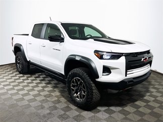 Used 2024 Chevrolet Colorado ZR2 w/ Safety Package image 1