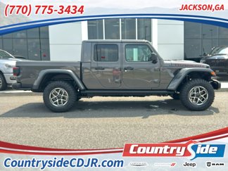 New 2025 Jeep Gladiator Rubicon image 1