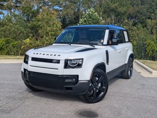 New 2026 Land Rover Defender 110 S video 1
