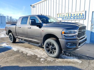 New 2024 RAM 2500 Laramie w/ Night Edition image 1
