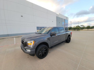 Used 2021 Ford F150 XLT w/ Equipment Group 302A High image 1