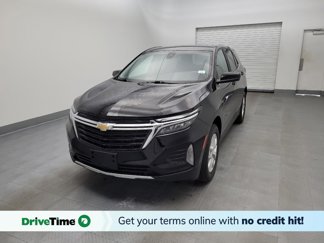 Used 2022 Chevrolet Equinox LT image 1