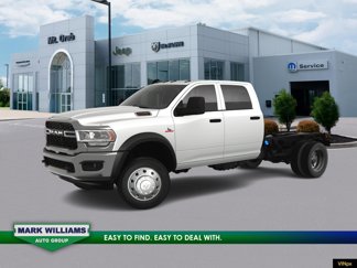 New 2024 RAM 5500 Tradesman w/ Chrome Appearance Group image 1