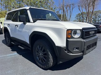 New 2025 Toyota Land Cruiser 1958 image 1