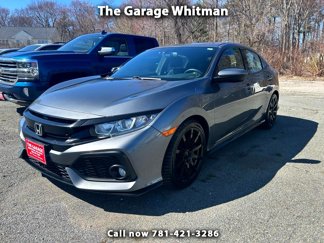 Used 2018 Honda Civic Sport image 1