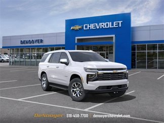 New 2025 Chevrolet Tahoe Premier image 1