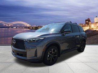 New 2026 INFINITI QX60 Autograph w/ Dark Cargo Package image 1