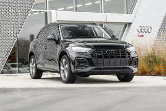 Certified 2025 Audi Q5 2.0T Premium w/ Convenience Plus Package image 1