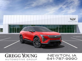 New 2025 Cadillac Optiq Sport 1 image 1