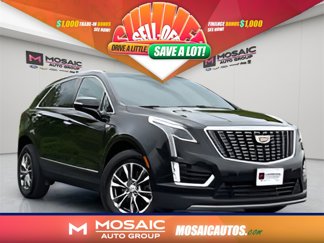 Used 2023 Cadillac XT5 Premium Luxury image 1