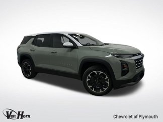 New 2026 Chevrolet Equinox LT w/ Convenience Package II video 1
