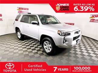 Used 2024 Toyota 4Runner SR5 image 1