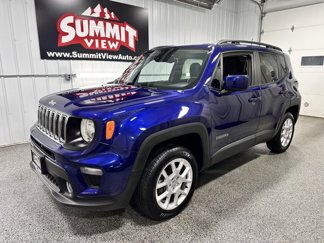 Used 2021 Jeep Renegade Latitude w/ Convenience Group image 1