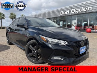 Used 2023 Nissan Sentra SR w/ Midnight Edition Package image 1