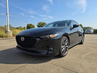 Used 2024 MAZDA MAZDA3 s image 1