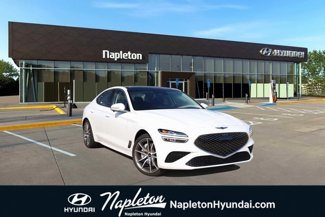 New 2026 Genesis G70 2.5T Prestige image 1