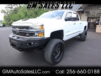 Used 2017 Chevrolet Silverado 2500 LTZ w/ Duramax Plus Package image 1