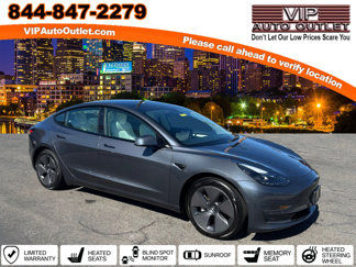Used 2022 Tesla Model 3 Standard Range image 1
