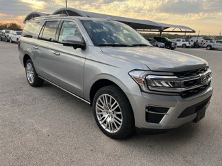 New 2024 Ford Expedition Max Limited image 1
