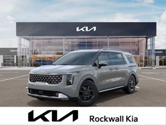 New 2025 Kia Carnival SX image 1