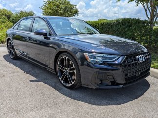 New 2025 Audi A8 L 3.0T image 1