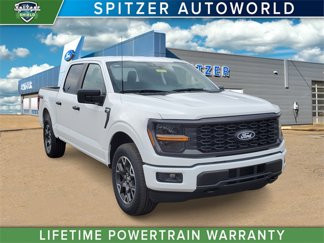 New 2025 Ford F150 STX w/ Equipment Group 200A image 1