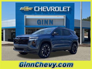 New 2026 Chevrolet Equinox RS w/ Convenience Package III image 1