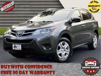 Used 2014 Toyota RAV4 LE image 1