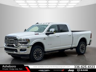 New 2025 RAM 2500 Limited image 1