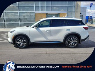 New 2025 INFINITI QX60 Sensory image 1