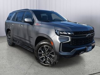 Used 2022 Chevrolet Tahoe Z71 w/ Luxury Package image 1