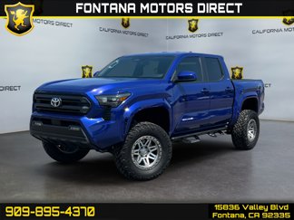 Used 2024 Toyota Tacoma SR5 image 1
