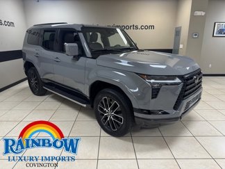 Used 2024 Lexus GX 550 image 1