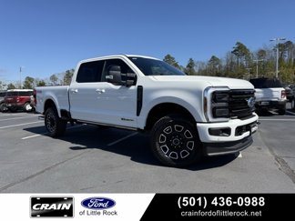 New 2025 Ford F250 Platinum w/ FX4 Off-Road Package image 1