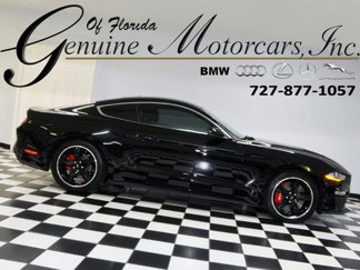 Used 2019 Ford Mustang Bullitt w/ Bullitt Electronics Package image 1