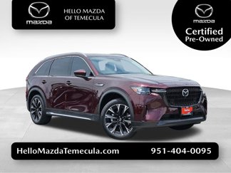 Certified 2024 MAZDA CX-90 Plug-In Hybrid w/ Premium Plus image 1
