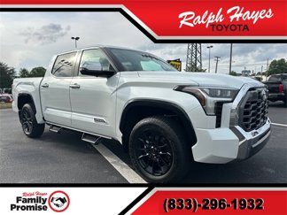 New 2025 Toyota Tundra 1794 Edition image 1