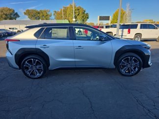New 2024 Toyota bZ4X AWD image 1