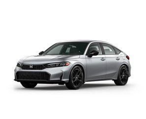 New 2026 Honda Civic Sport video 1
