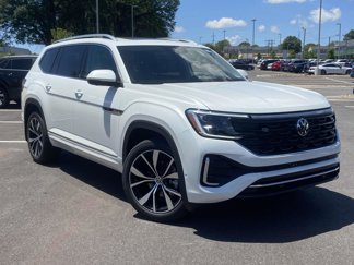 New 2025 Volkswagen Atlas SEL Premium R-Line image 1