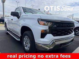 Used 2024 Chevrolet Silverado 1500 W/T w/ WT Fleet Convenience Package image 1