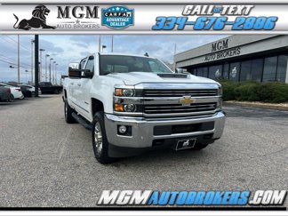 Used 2019 Chevrolet Silverado 2500 LTZ w/ Duramax Plus Package image 1