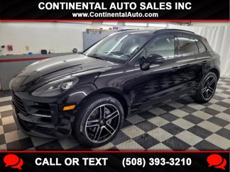 Used 2020 Porsche Macan S image 1