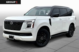 New 2025 Nissan Armada SL image 1