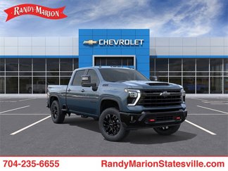 New 2026 Chevrolet Silverado 2500 LT w/ Trail Boss Package image 1