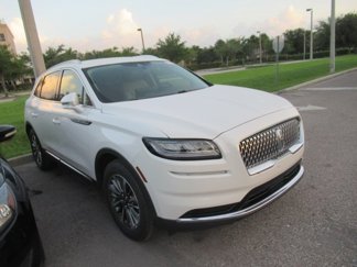 Certified 2021 Lincoln Nautilus FWD w/ Equipment Group 101A image 1