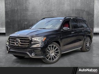 New 2025 Mercedes-Benz GLS 580 4MATIC image 1