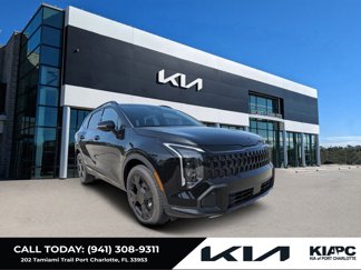 New 2026 Kia Sportage X-Line image 1
